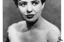 Signed photo of Pat Phoenix