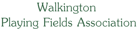 Walkington Playing Fields Association